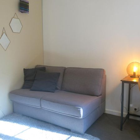 Studio Bievre St Germain Citycosy Paris Exterior foto