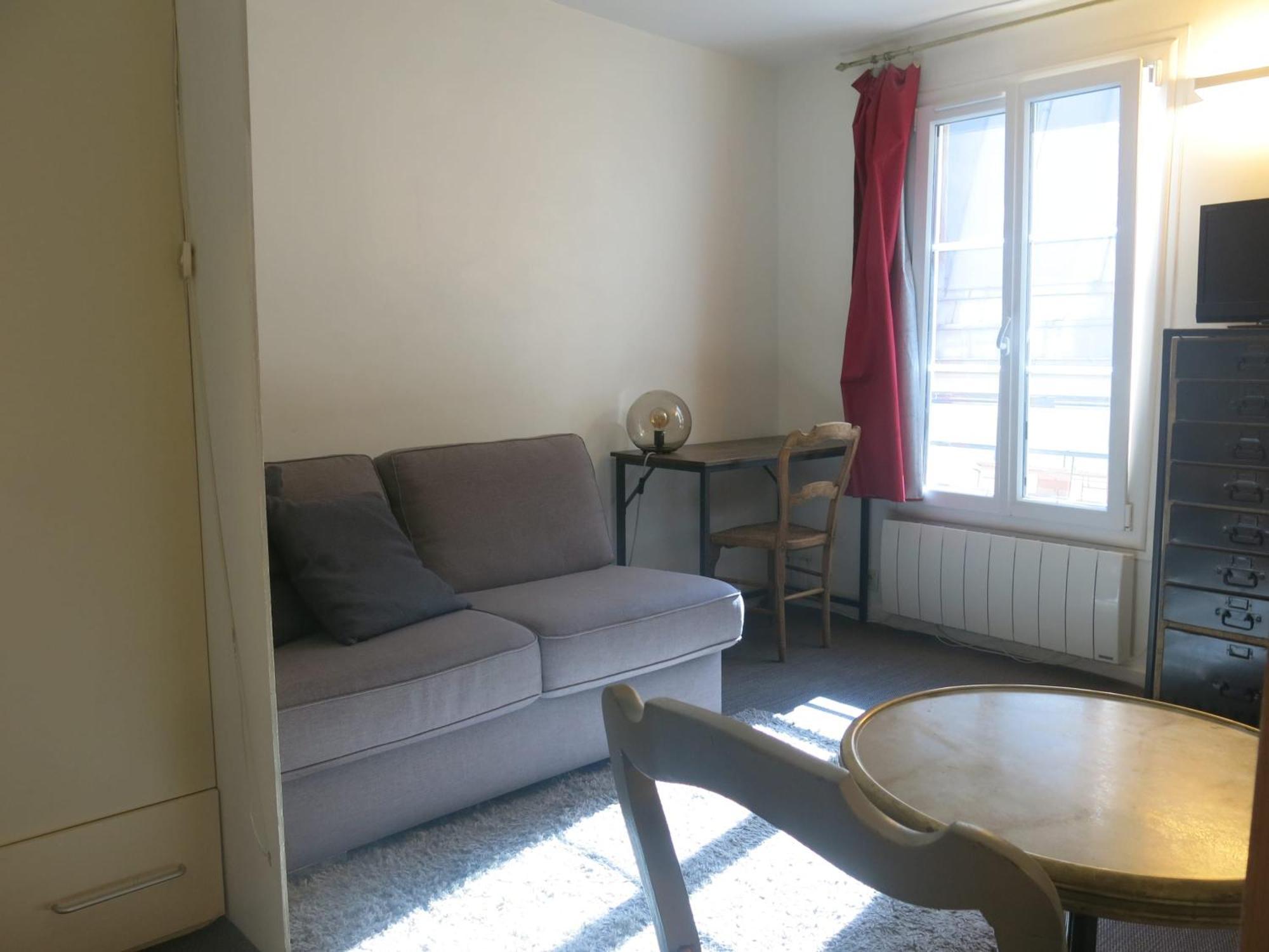 Studio Bievre St Germain Citycosy Paris Exterior foto