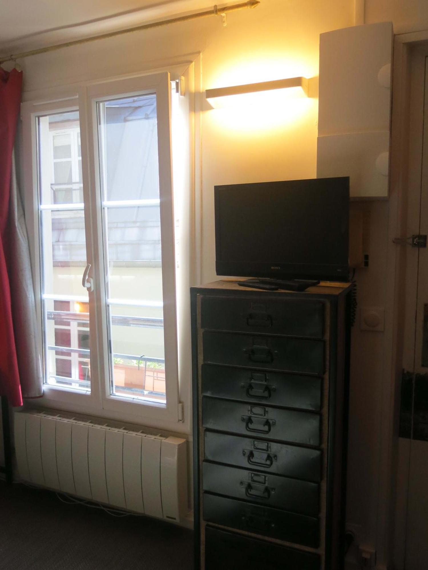 Studio Bievre St Germain Citycosy Paris Exterior foto