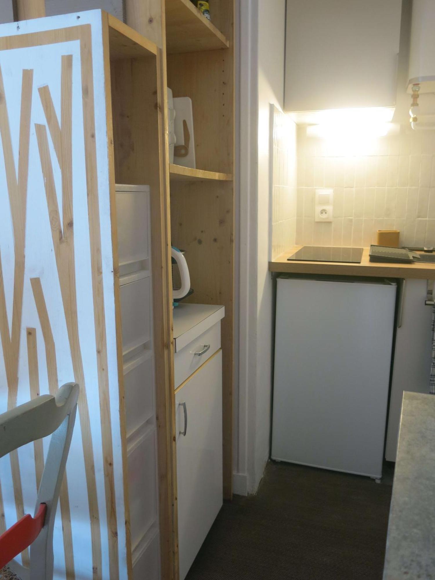 Studio Bievre St Germain Citycosy Paris Exterior foto