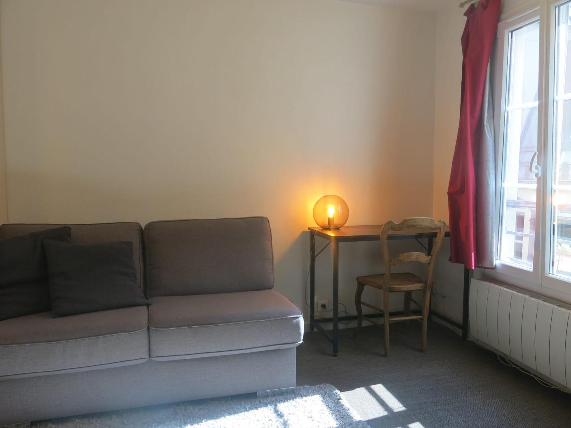 Studio Bievre St Germain Citycosy Paris Exterior foto