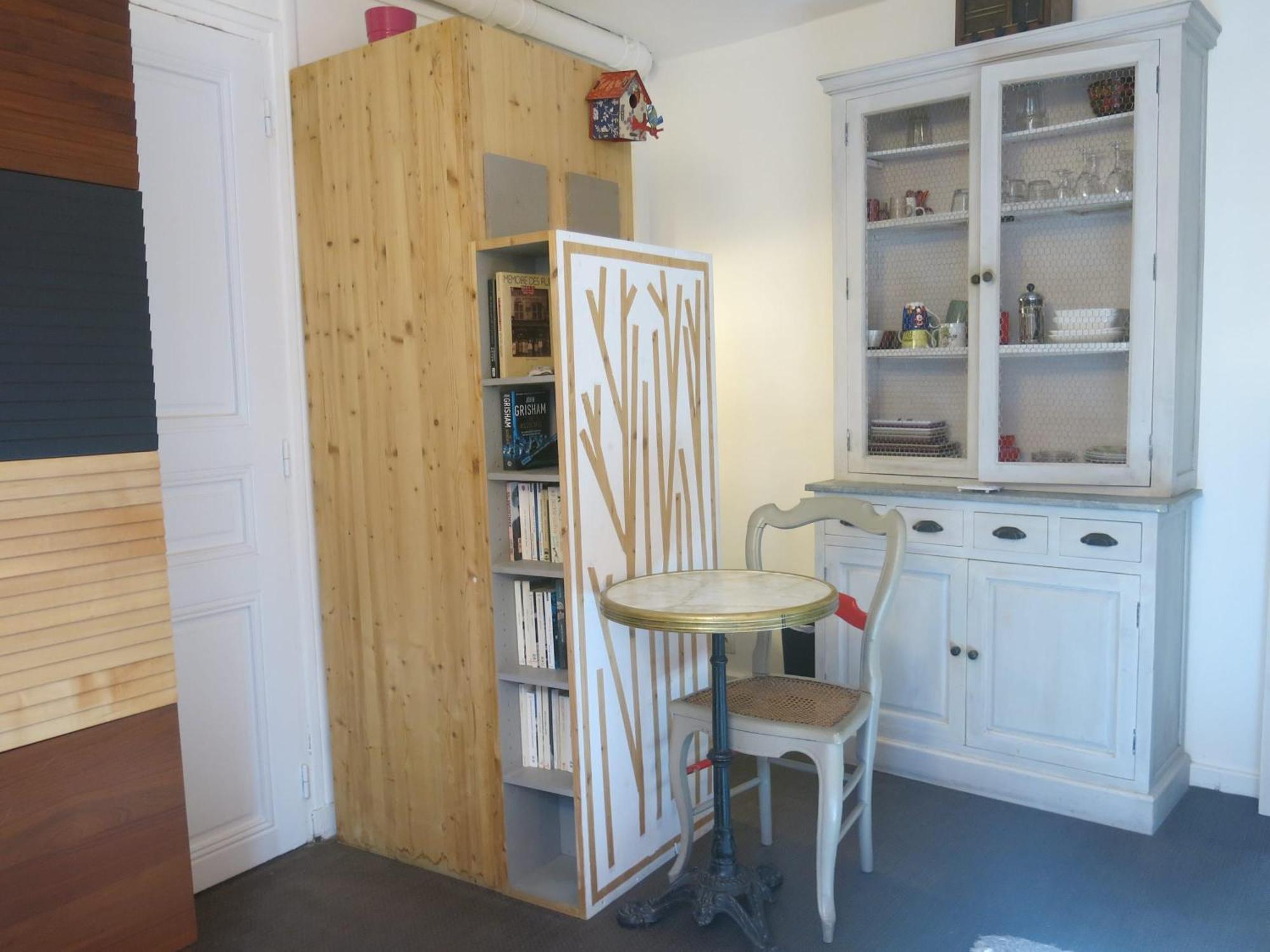 Studio Bievre St Germain Citycosy Paris Exterior foto